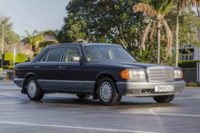 1991 Mercedes-Benz 300 SEL