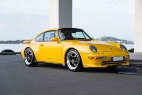 1994 Porsche 911