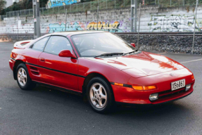 1990 Toyota MR2