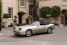 1989 Porsche 944 S2 Cabriolet