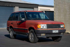 1995 Land Rover Range Rover