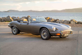 1969 Jaguar E-Type