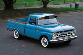 1965 Ford F100