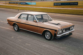 1969 Ford Falcon