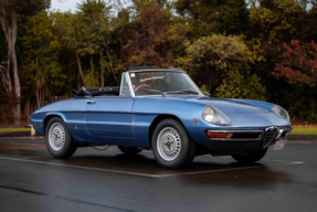 1969 Alfa Romeo Spider