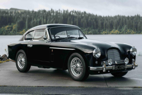 1957 Aston Martin DB2/4 Mk II