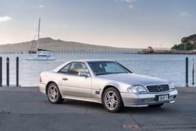 1993 Mercedes-Benz SL 500