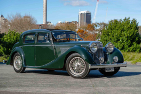 1947 Jaguar Mk IV