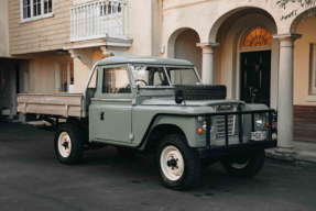 1977 Land Rover Series III