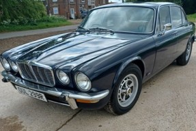 1976 Jaguar XJ6