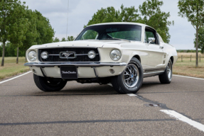 1967 Ford Mustang