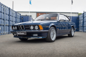 1986 BMW 635 CSi