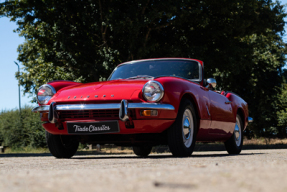 1968 Triumph Spitfire