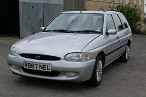 1998 Ford Escort