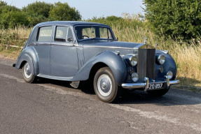 1954 Rolls-Royce Silver Dawn