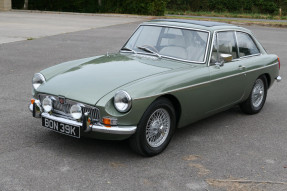 1971 MG MGB GT