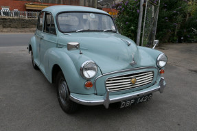 1969 Morris Minor