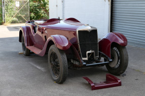 1933 Riley Lynx