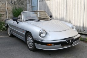 1987 Alfa Romeo Spider