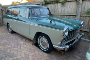 1965 Morris Oxford