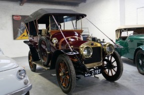 1912 Delage Type R