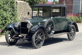 1924 Sunbeam 14/40