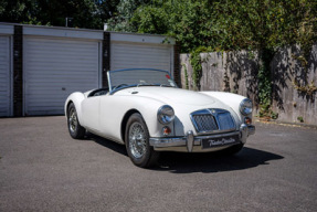 1960 MG MGA