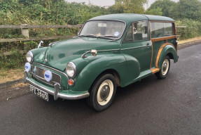 1966 Morris Minor