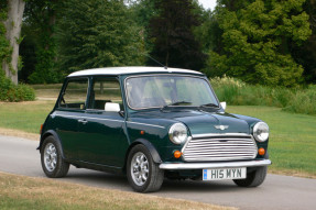 1990 Rover Mini Cooper