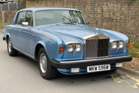 1980 Rolls-Royce Silver Shadow