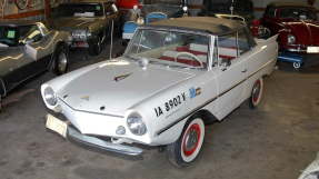 1964 Amphicar Model 770