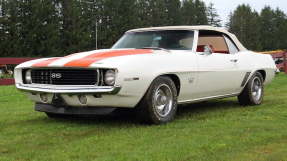 1969 Chevrolet Camaro