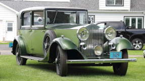 1933 Rolls-Royce 20/25