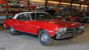 1968 Chevrolet Chevelle