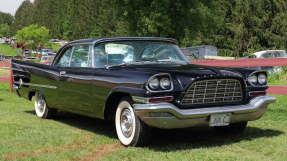 1957 Chrysler 300