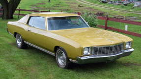 1972 Chevrolet Monte Carlo