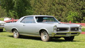 1966 Pontiac GTO