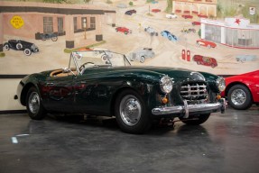 1953 Alvis-Healey 3 Litre Sports Convertible