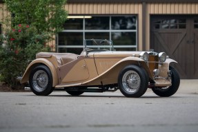 1948 MG TC