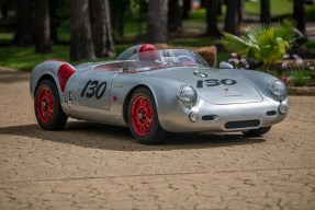 1956 Porsche 550