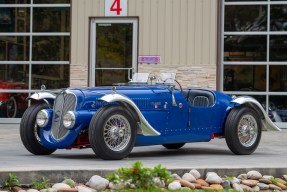 1935 Jaguar Special