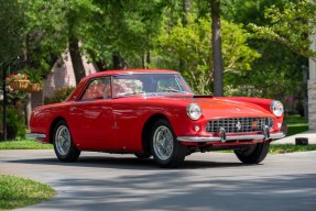 1959 Ferrari 250 GT Coupe