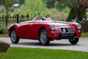 1962 MG MGA