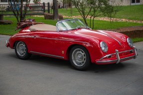 1956 Porsche 356