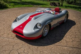 1959 MG MGA