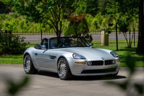 2002 BMW Z8