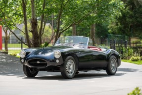 1959 MG MGA