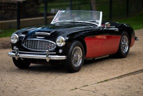 1960 Austin-Healey 3000