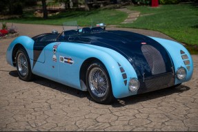 1936 Bugatti Type 57G Recreation