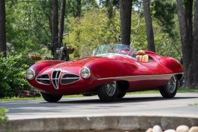 1952 Alfa Romeo 1900 C52